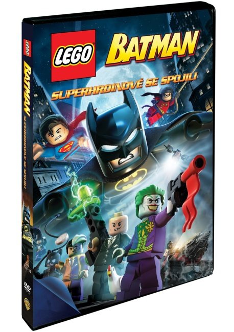 Levně Lego: Batman (DVD)