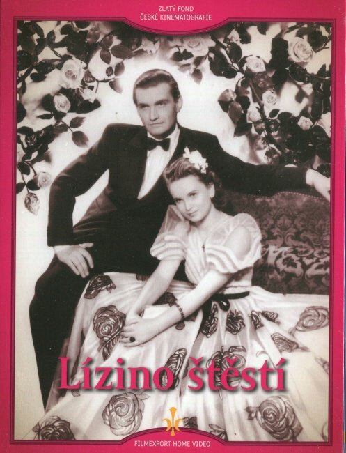 Levně Lízino štěstí (DVD) - digipack