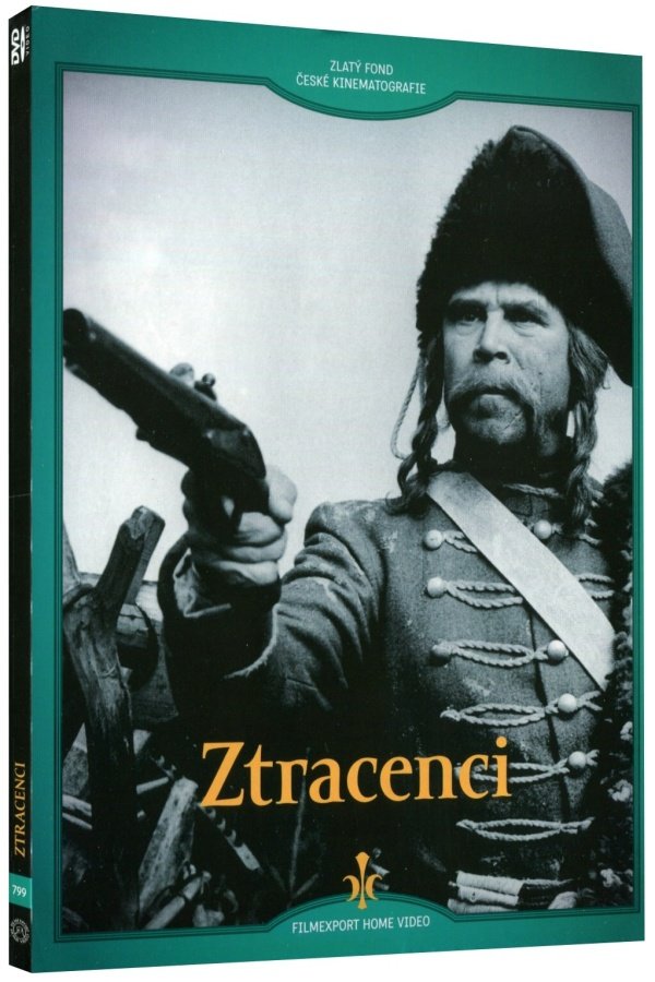 Levně Ztracenci (DVD) - digipack