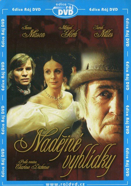 Levně Nadějné vyhlídky (DVD) (papírový obal) - 1974 verze