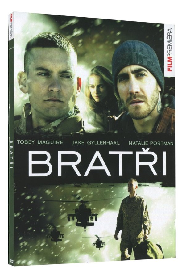 Levně Bratři (DVD)