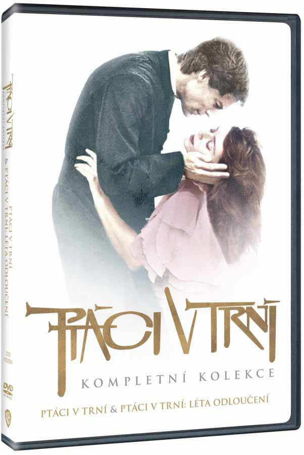 Levně Ptáci v trní - kompletní kolekce (5 DVD) - Seriál