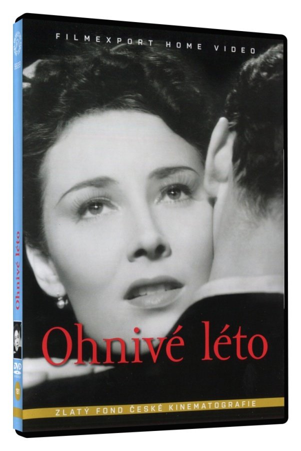 Levně Ohnivé léto (DVD)