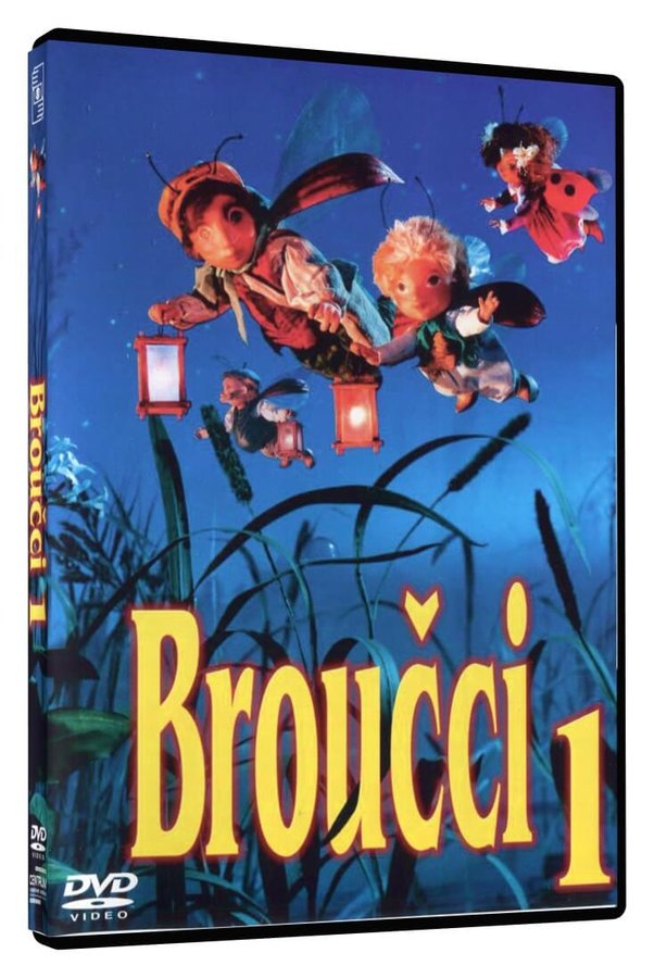 Levně Broučci 1 (DVD)