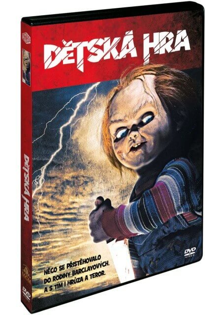 Levně Dětská hra (DVD)