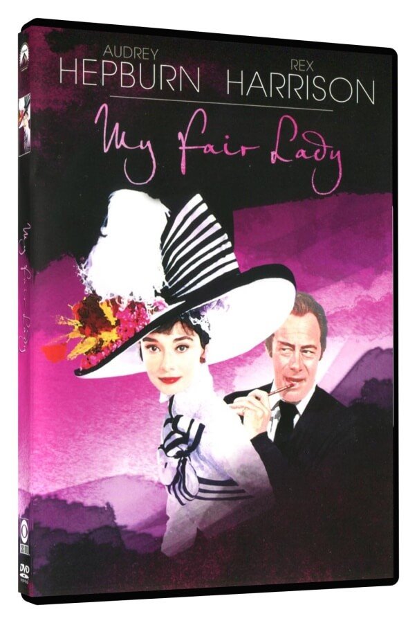 My fair lady (DVD)