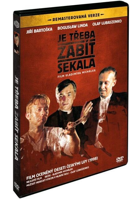 Je třeba zabít Sekala (DVD) - remasterovaná verze
