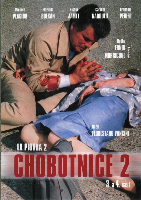 Levně Chobotnice 2 - 3. a 4. část (DVD)