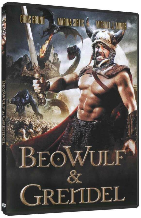 Levně Beowulf & Grendel (DVD)