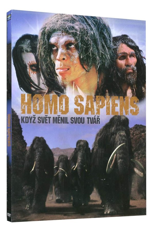 Levně HOMO SAPIENS - Když svět měnil svou tvář (DVD)