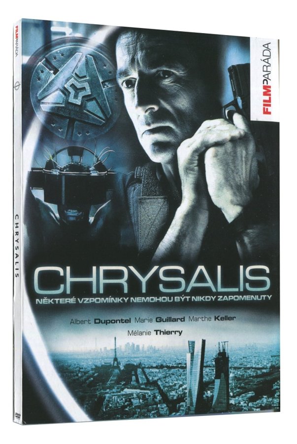 Levně Chrysalis (DVD)