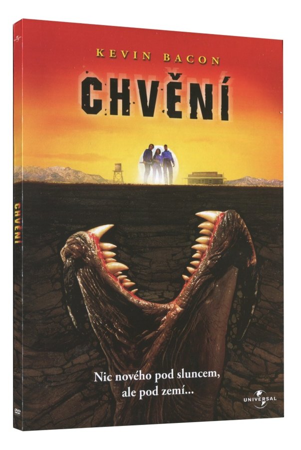 Levně Chvění (DVD)