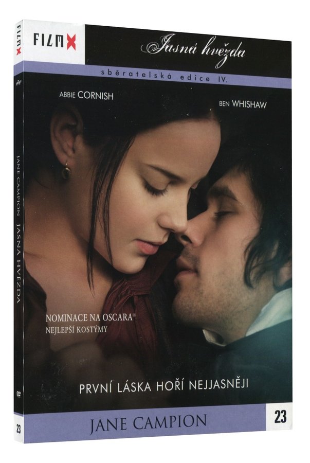Levně Jasná hvězda (DVD) - edice Film X