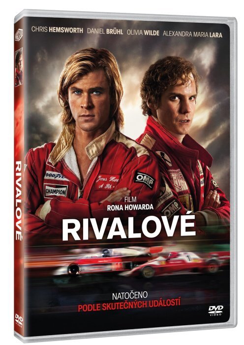 Levně Rivalové (DVD)