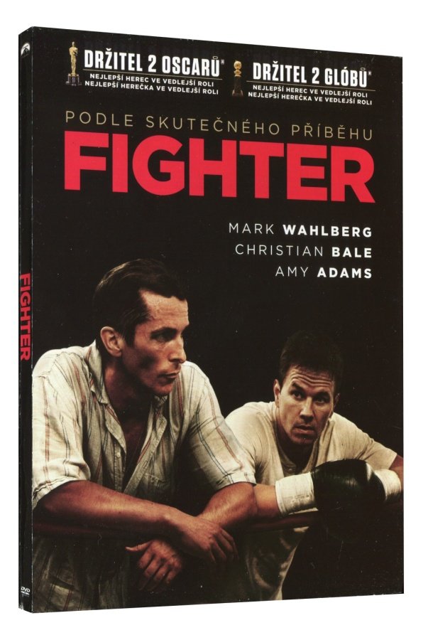 Levně Fighter (DVD)