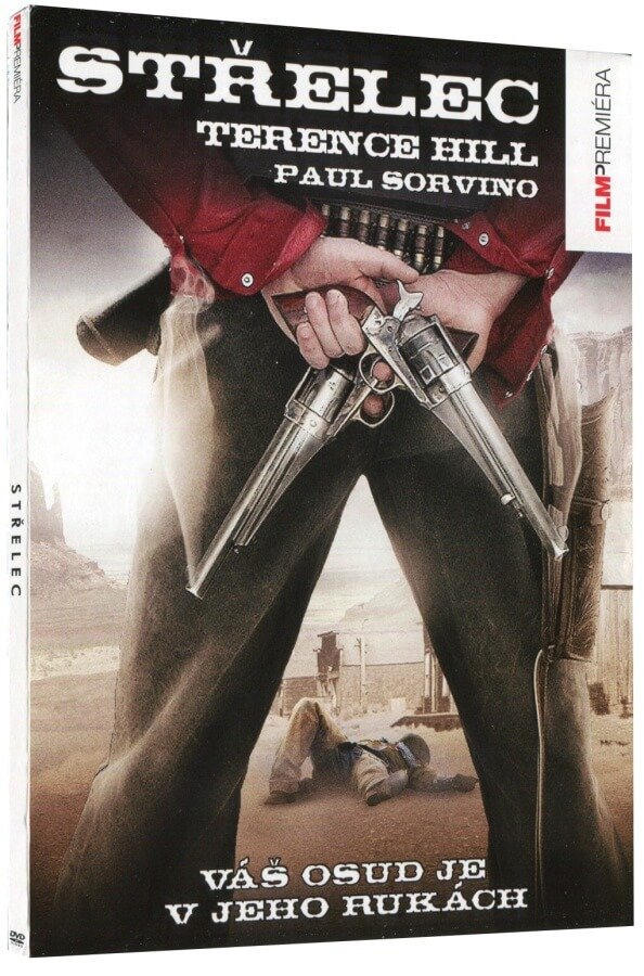 Levně Střelec (DVD)