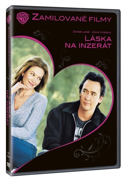 Levně Láska na inzerát (DVD) - edice zamilované filmy