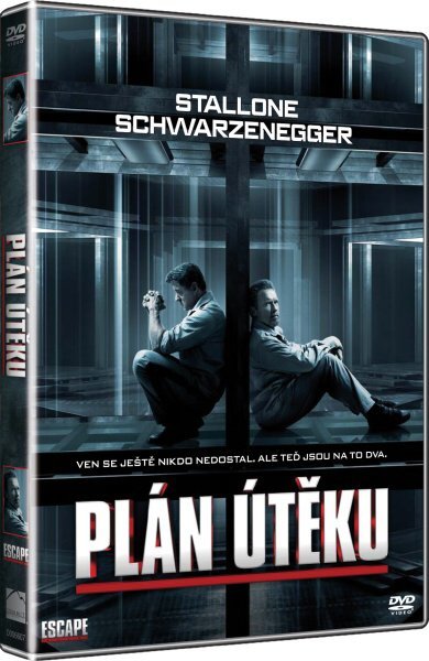 Levně Plán útěku (DVD)