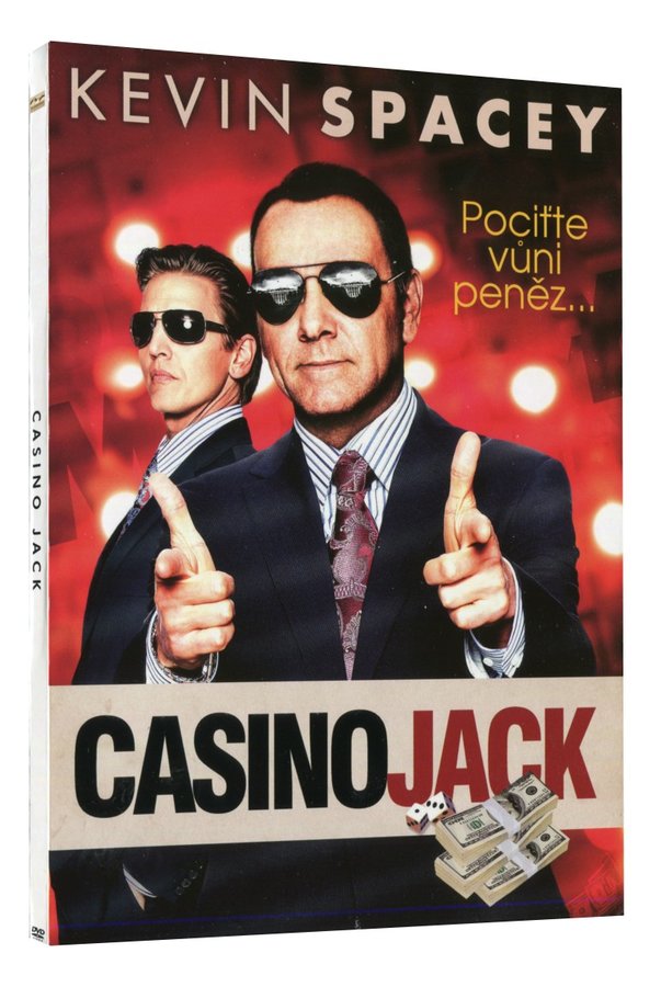 Levně Casino Jack (DVD)