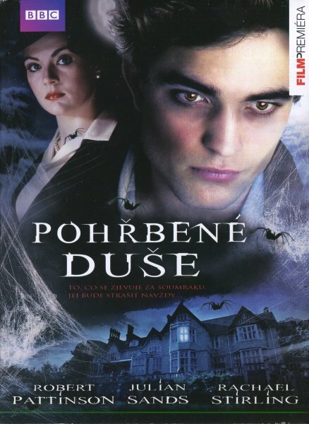 Levně Pohřbené duše (DVD)