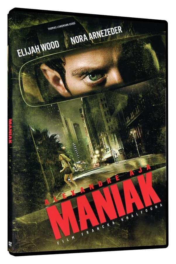 Levně Maniak (2012) (DVD)