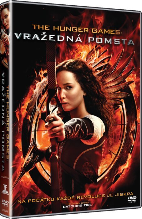 Levně Hunger Games: Vražedná pomsta (DVD)