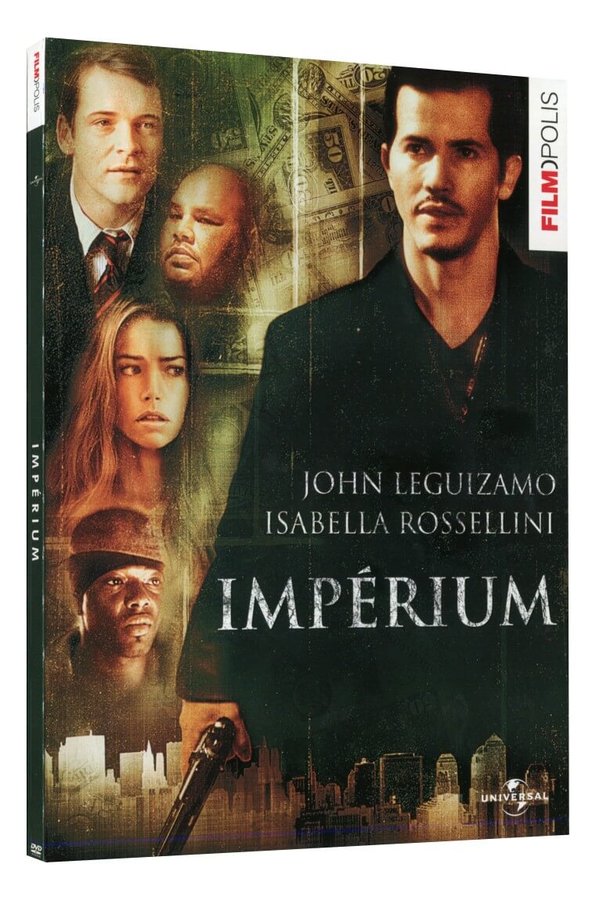 Levně Impérium (DVD)