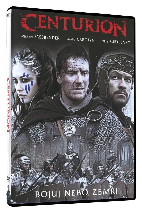 Levně Centurion (DVD)