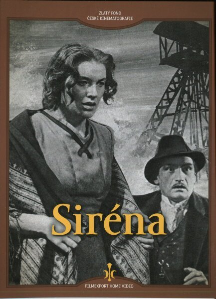 Levně Siréna (DVD) - digipack