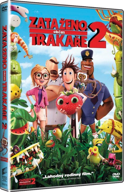 Levně Zataženo, občas trakaře 2 (DVD)