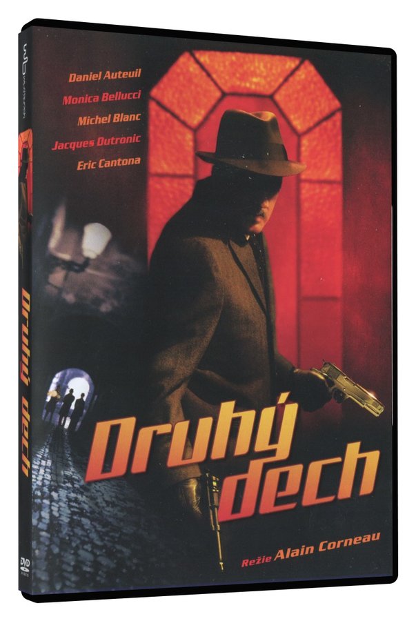 Levně Druhý dech (DVD)