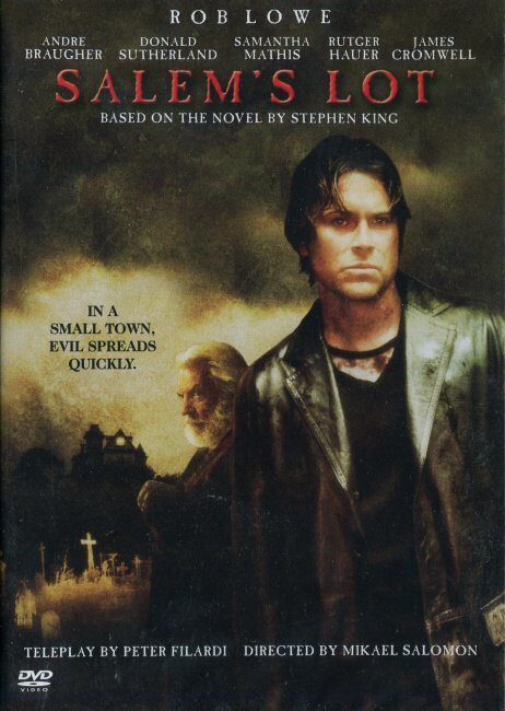 Levně Prokletí Salemu (DVD) - 2004