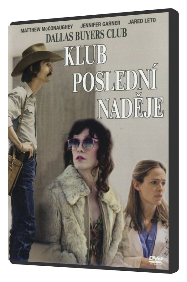 Levně Klub poslední naděje (DVD)