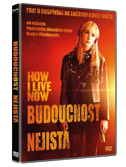 Levně Budoucnost nejistá (DVD)