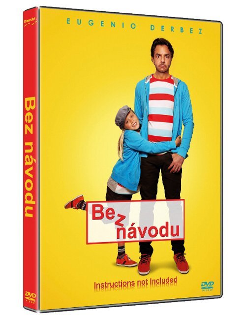 Levně Bez návodu (DVD)