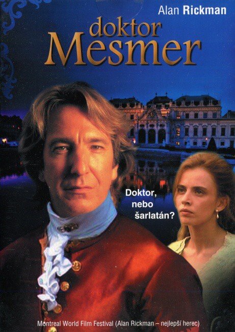 Levně Doktor Mesmer (DVD) (papírový obal)
