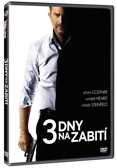 Levně 3 dny na zabití (DVD)