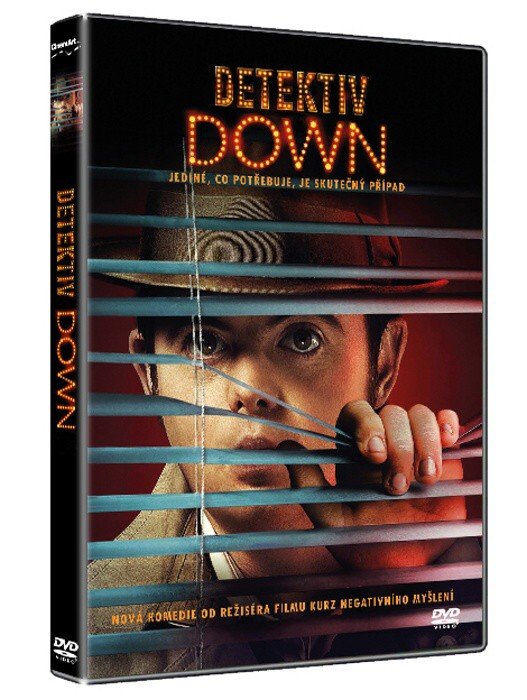 Levně Detektiv Down (DVD)