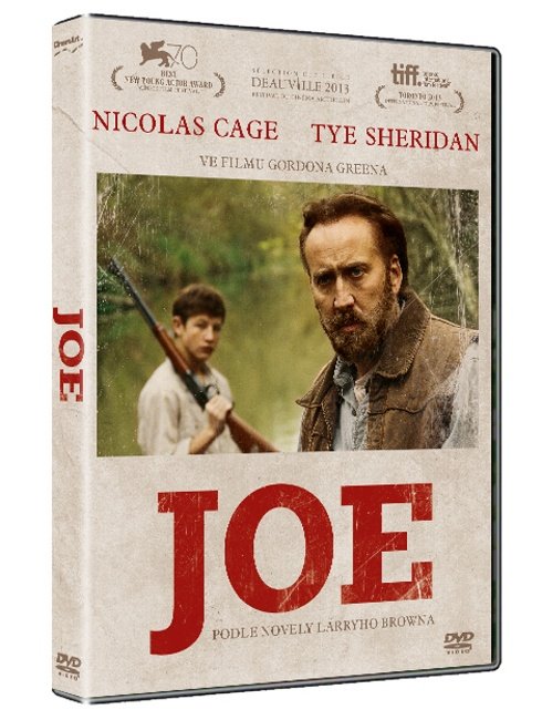 Levně Joe (DVD)