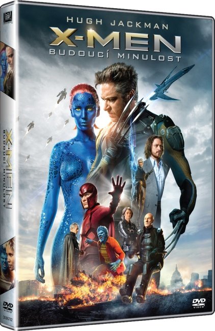 X-Men 5: Budoucí minulost (DVD)