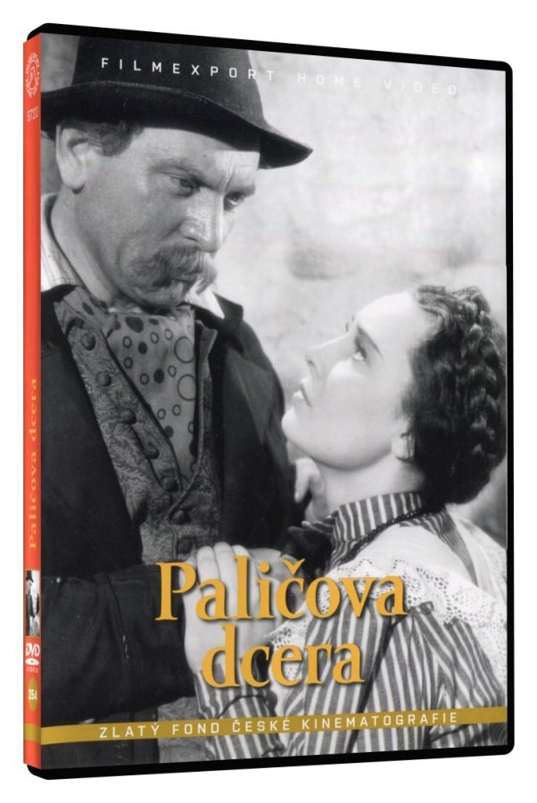 Levně Paličova dcera (DVD)