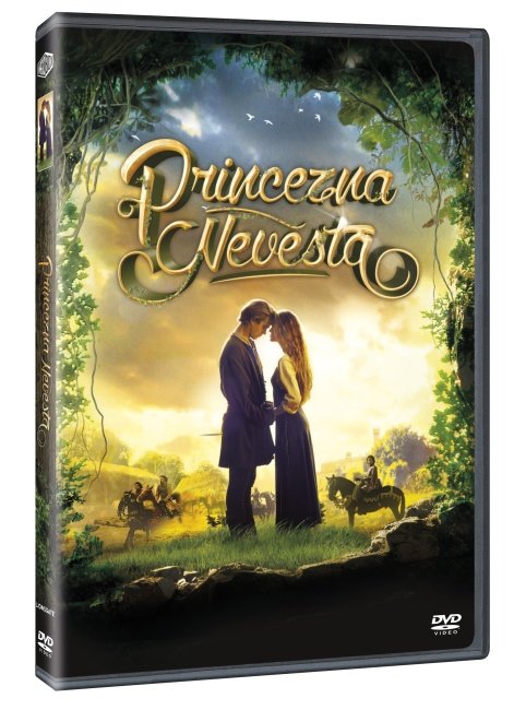 Levně Princezna nevěsta (DVD) - speciální edice