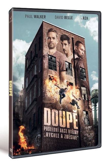 Levně Doupě (DVD)