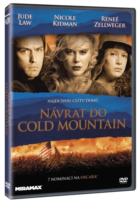 Návrat do Cold Mountain (DVD)