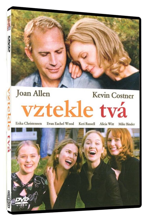 Levně Vztekle tvá (DVD)