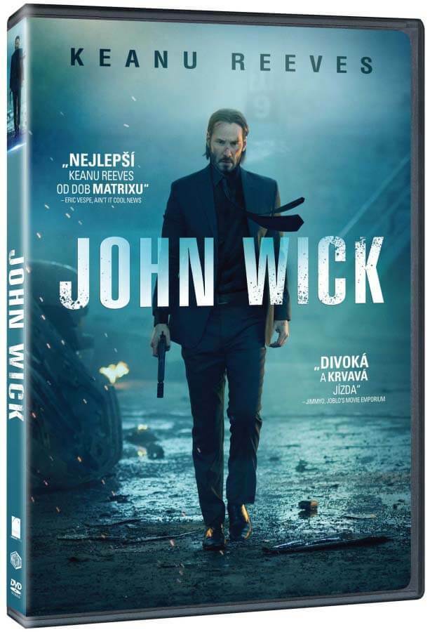 Levně John Wick (DVD)