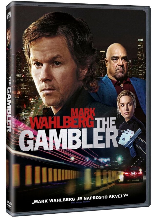 Levně The Gambler (DVD)
