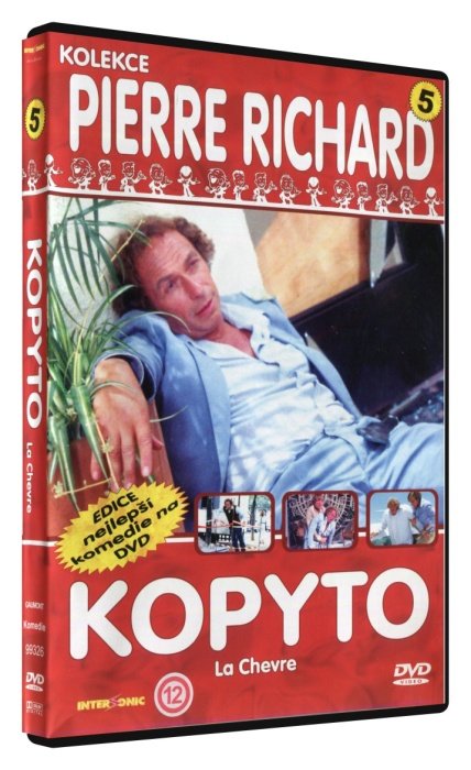 Levně Kopyto (DVD)