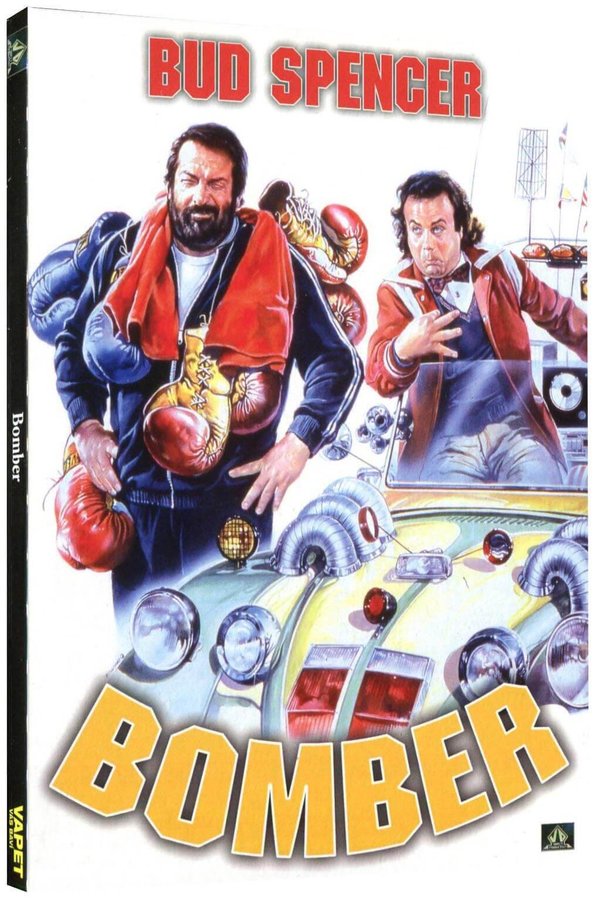 Levně Bomber (DVD)