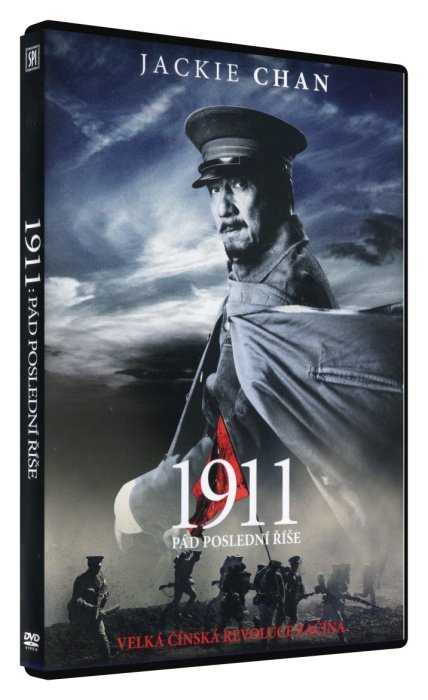 Levně 1911: Pád poslední říše (DVD)